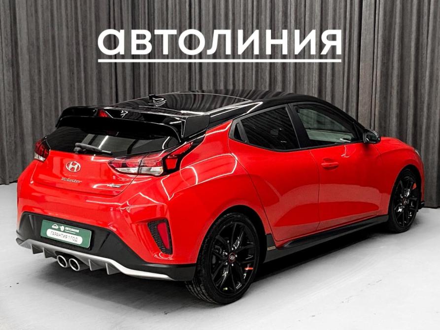 Hyundai Veloster II Красноярск  - изображение 7
