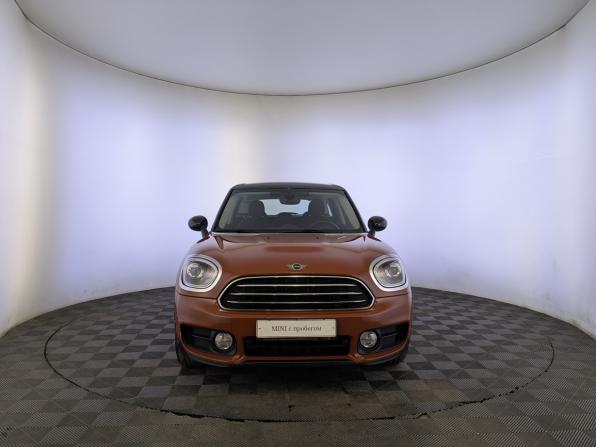 Mini Countryman II с пробегом 2018 года, цена 2 450 000 рублей, 30250 км, внедорожник, Автокод Объявления