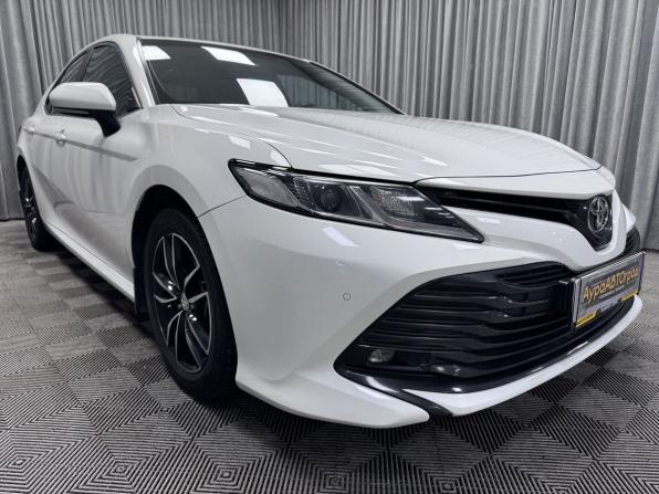 Toyota Camry VIII (XV70) с пробегом 2019 года, цена 2 550 000 рублей, 77784 км, седан, Автокод Объявления