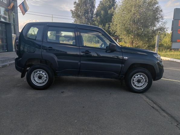Lada (ВАЗ) Niva Travel I с пробегом 2023 года, цена 1 080 000 рублей, 28225 км, внедорожник, Автокод Объявления