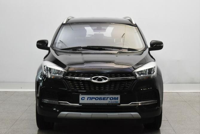 Chery Tiggo 4 I Рестайлинг с пробегом 2021 года, цена 1 375 000 рублей, 52004 км, внедорожник, Автокод Объявления