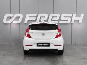 Hyundai Solaris I Рестайлинг Воронеж  - изображение 22