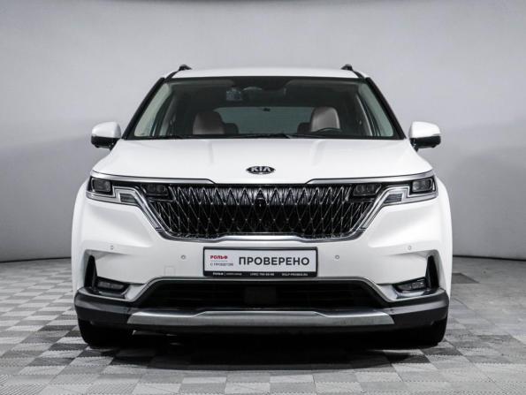 Kia Carnival IV с пробегом 2020 года, цена 3 899 000 рублей, 83030 км, минивэн, Автокод Объявления