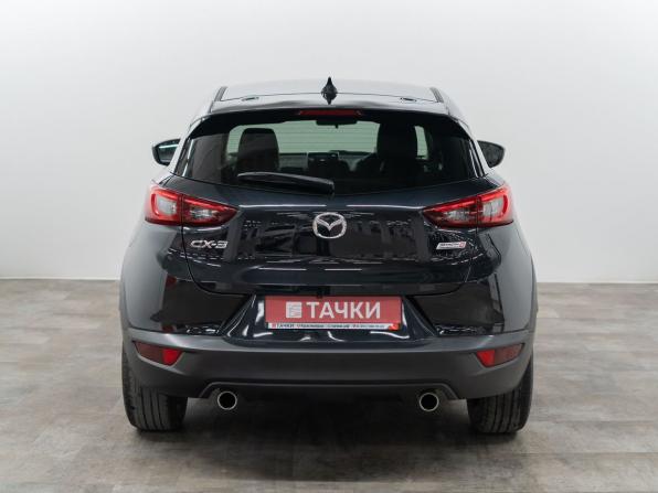 Mazda CX-3 I с пробегом 2015 года, цена 1 420 000 рублей, 135468 км, внедорожник, Автокод Объявления