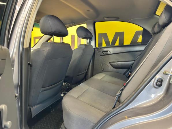 Chevrolet Aveo I Рестайлинг с пробегом 2008 года, цена 489 000 рублей, 114075 км, седан, Автокод Объявления