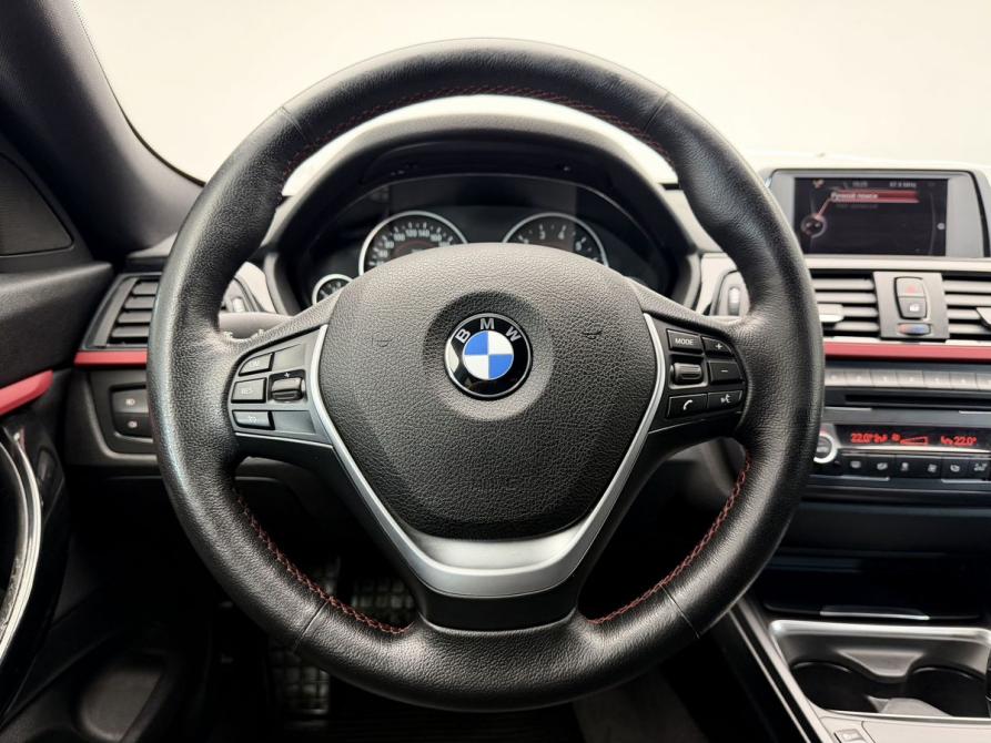 BMW 3 серии VI (F3x) Москва  - изображение 18