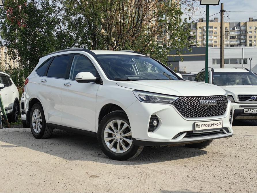 Haval M6 II Санкт-Петербург  - изображение 3