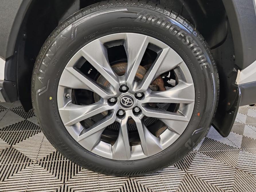 Toyota RAV4 V (XA50) Москва  - изображение 18