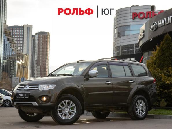 Mitsubishi Pajero Sport II с пробегом 2013 года, цена 1 783 000 рублей, 134085 км, внедорожник, Автокод Объявления