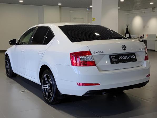 Skoda Octavia III (A7) с пробегом 2014 года, цена 896 000 рублей, 208133 км, лифтбек, Автокод Объявления