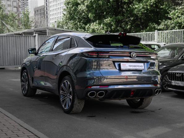 Changan UNI-K с пробегом 2024 года, цена 2 925 000 рублей, 46219 км, внедорожник, Автокод Объявления