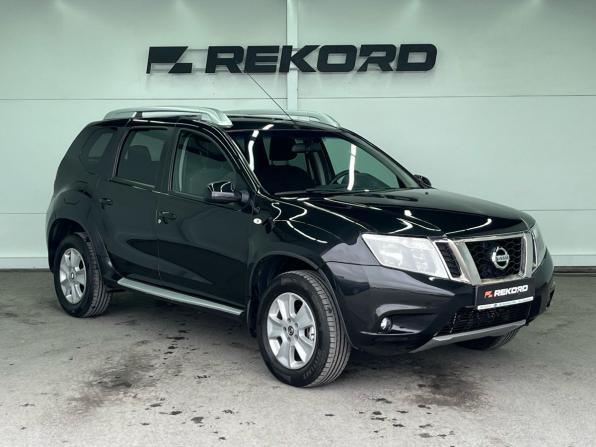 Nissan Terrano III (D10)