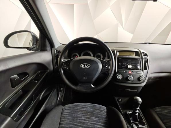 Kia Ceed I с пробегом 2009 года, цена 535 000 рублей, 169877 км, хэтчбек, Автокод Объявления
