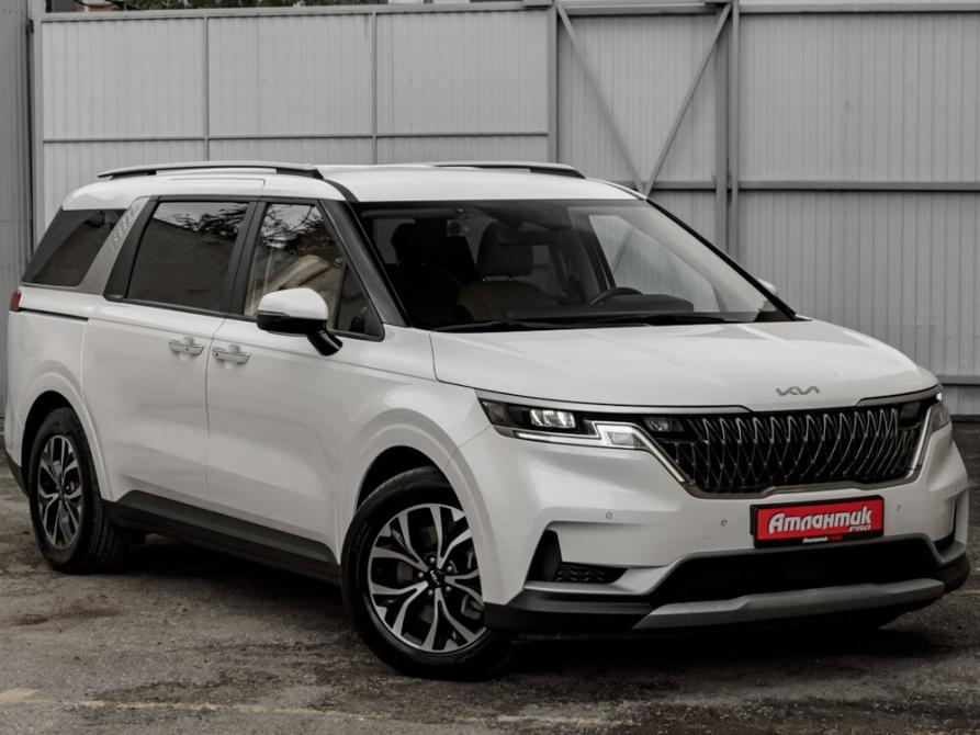 Kia Carnival IV Екатеринбург  - изображение 3