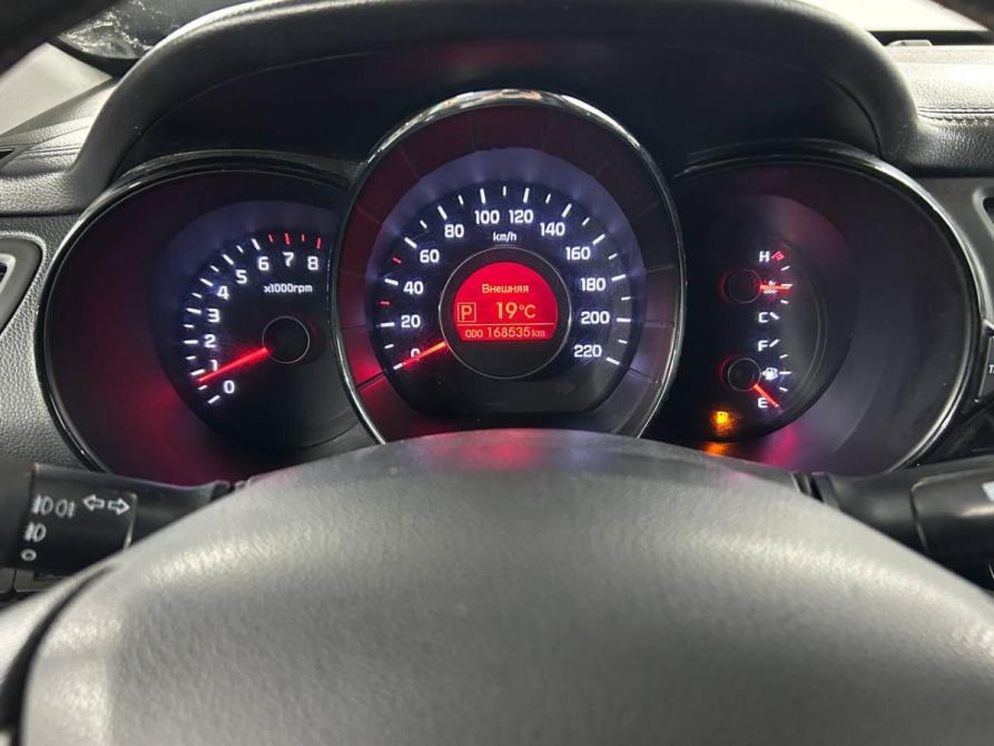 Kia Rio III Санкт-Петербург  - изображение 13
