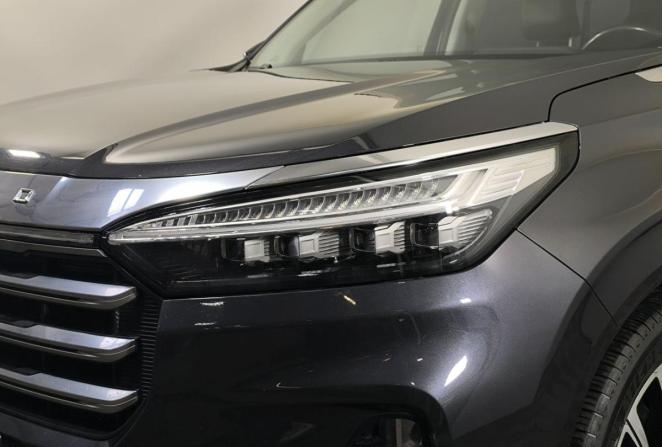 Exeed VX I с пробегом 2021 года, цена 2 650 000 рублей, 61374 км, внедорожник, Автокод Объявления