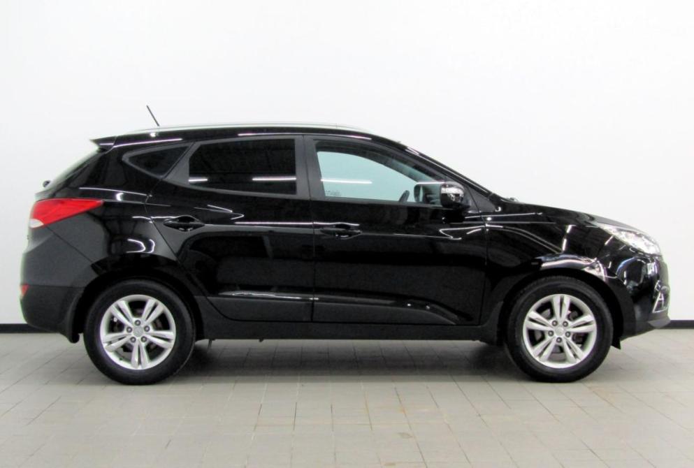 Hyundai ix35 I Екатеринбург  - изображение 6