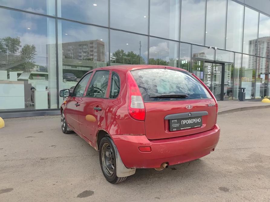 Lada (ВАЗ) Kalina I Ижевск  - изображение 8