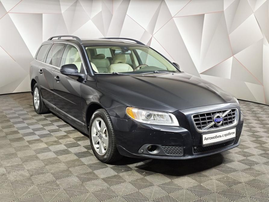Volvo V70 III Москва  - изображение 3