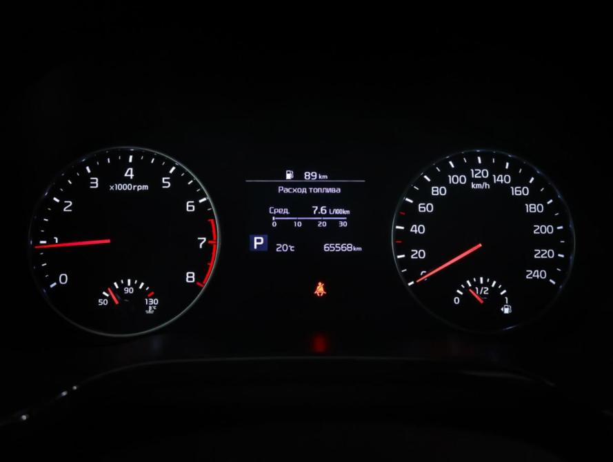 Kia Seltos I Москва  - изображение 16