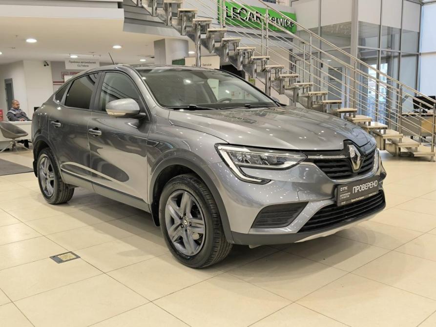Renault Arkana I Казань  - изображение 3
