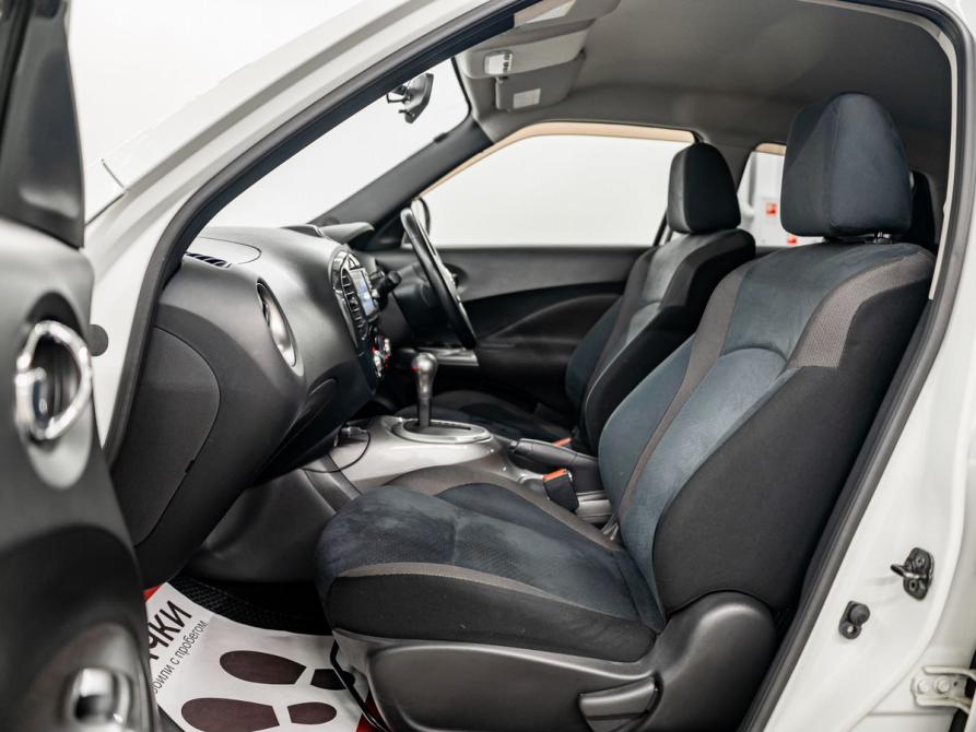 Nissan Juke I Красноярск  - изображение 7