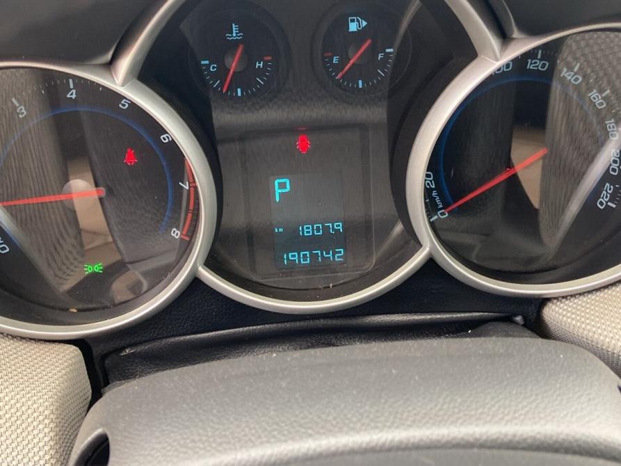 Chevrolet Cruze I Стерлитамак  - изображение 9
