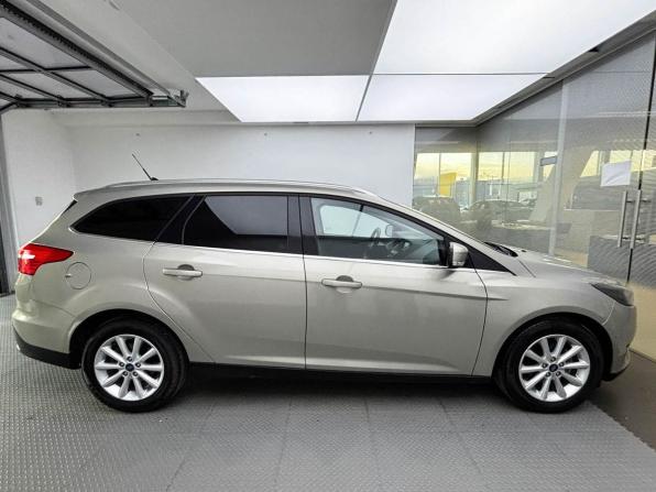 Ford Focus III Рестайлинг с пробегом 2017 года, цена 1 280 000 рублей, 131543 км, универсал, Автокод Объявления