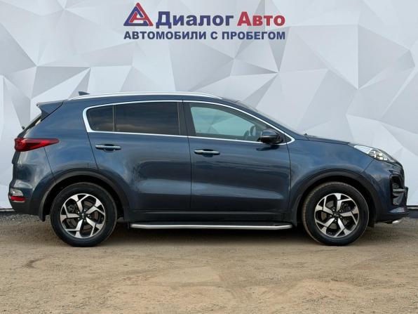Kia Sportage IV с пробегом 2018 года, цена 1 920 000 рублей, 144749 км, внедорожник, Автокод Объявления