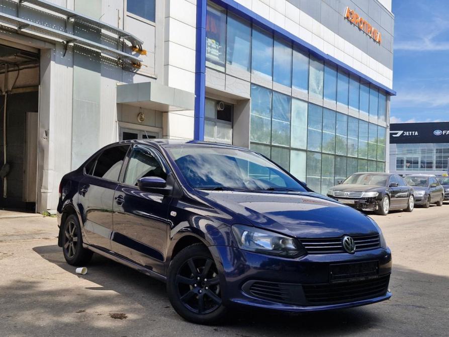 Volkswagen Polo V Нижний Новгород  - изображение 1