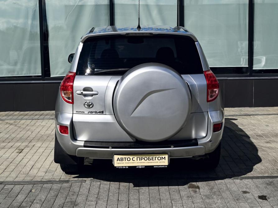 Toyota RAV4 III (XA30) Екатеринбург  - изображение 4