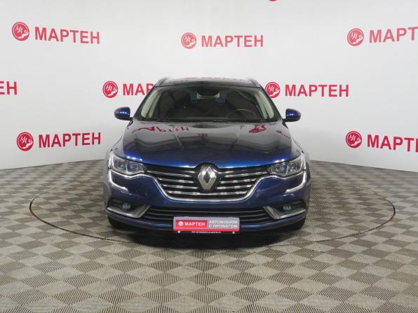 Renault Talisman I с пробегом 2017 года, цена 1 489 000 рублей, 193408 км, универсал, Автокод Объявления