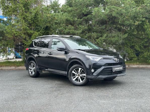 Toyota RAV4 IV (XA40) Рестайлинг с пробегом 2018 года, цена 2 140 000 рублей, 165884 км, внедорожник, Автокод Объявления
