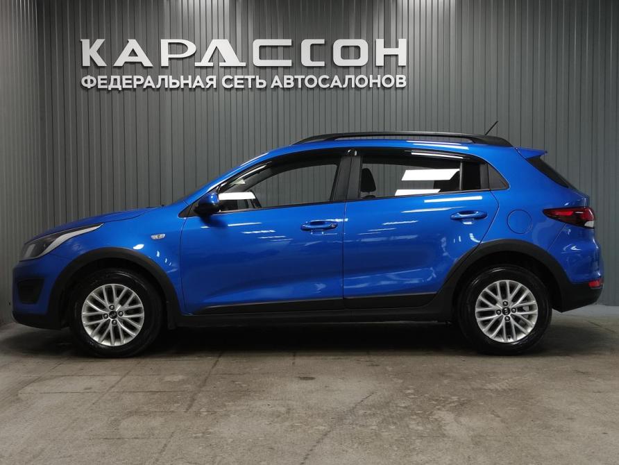 Kia Rio IV Рестайлинг Пермь  - изображение 5