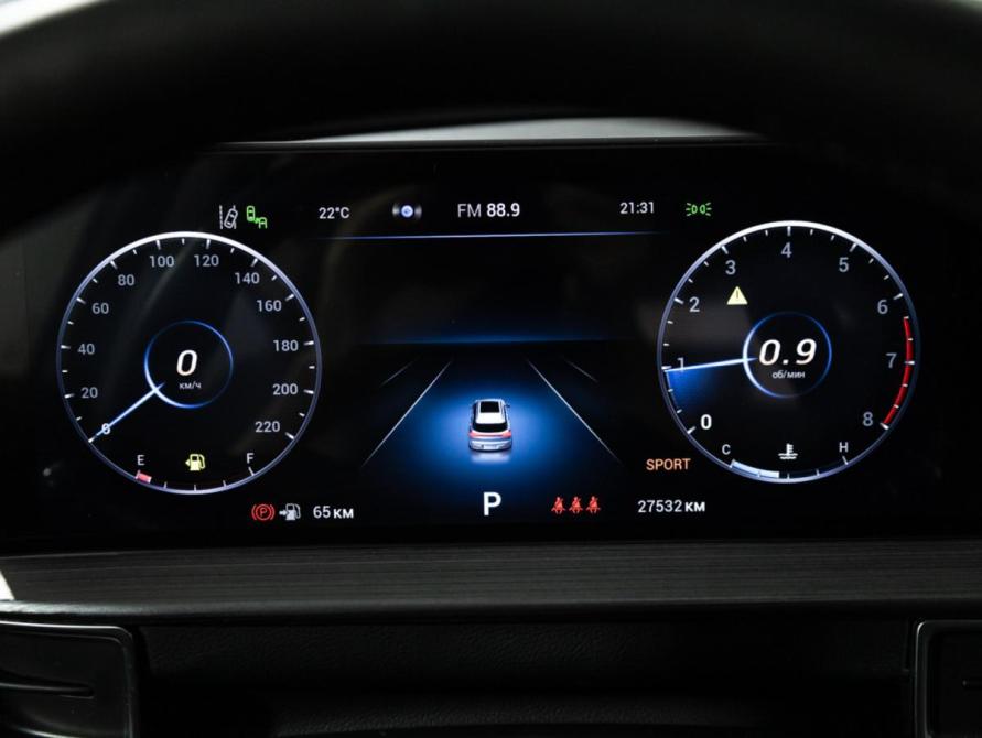 Chery Tiggo 7 Pro Max I Санкт-Петербург  - изображение 12