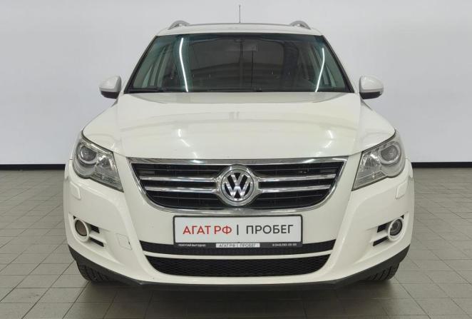 Volkswagen Tiguan I с пробегом 2009 года, цена 1 049 000 рублей, 152999 км, внедорожник, Автокод Объявления