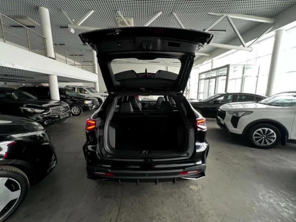 Новый Changan CS35 Max 2025 года, цена 2 599 900 рублей, внедорожник, Автокод Объявления