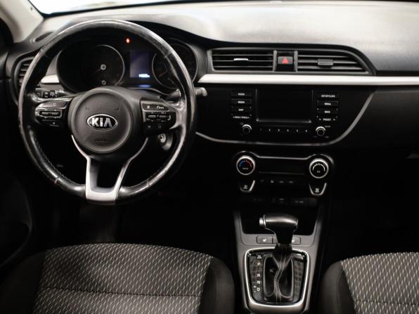 Kia Rio IV с пробегом 2018 года, цена 1 284 000 рублей, 145588 км, седан, Автокод Объявления