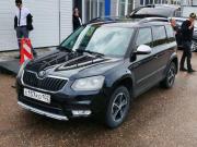 Skoda Yeti I Рестайлинг Стерлитамак  - изображение 23