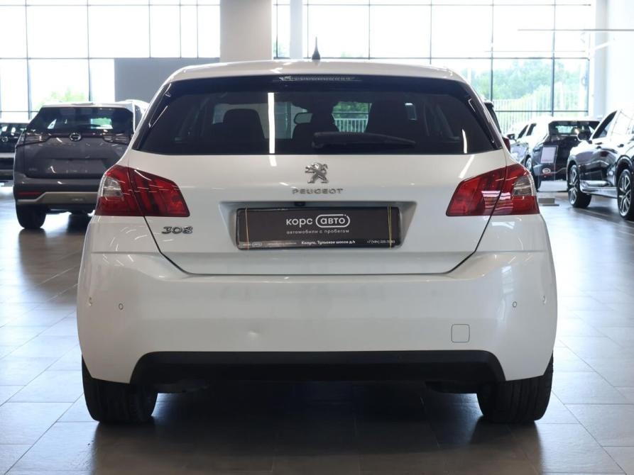 Peugeot 308 II Калуга  - изображение 5