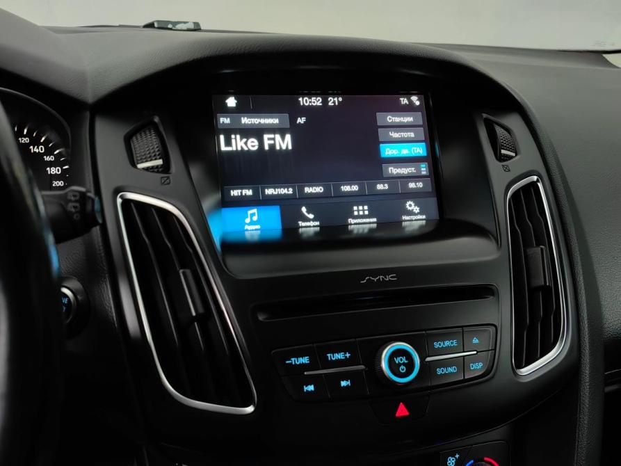 Ford Focus III Рестайлинг Москва  - изображение 17
