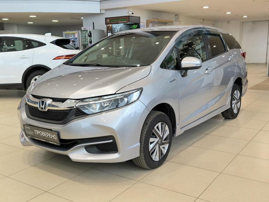 Honda Shuttle II Казань  - изображение 1