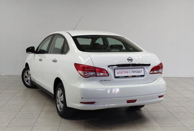 Nissan Almera III (G15) с пробегом 2018 года, цена 810 000 рублей, 89565 км, седан, Автокод Объявления