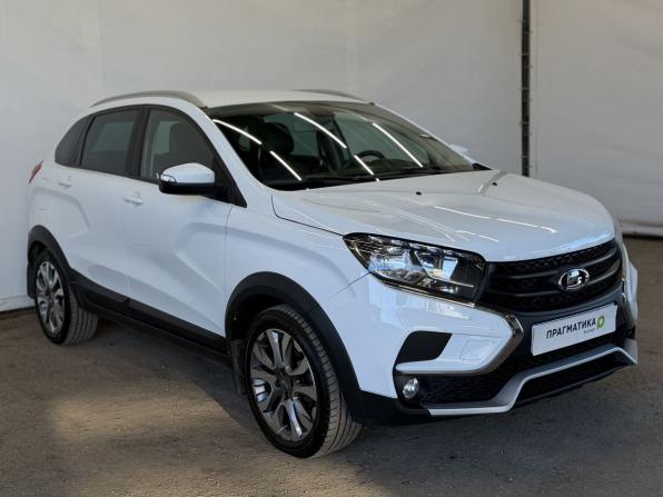 Lada (ВАЗ) XRAY I с пробегом 2018 года, цена 1 000 000 рублей, 90886 км, хэтчбек, Автокод Объявления