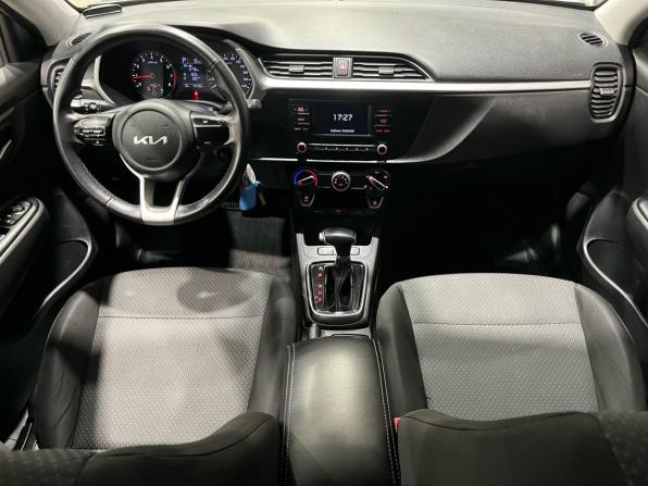 Kia Rio IV Рестайлинг с пробегом 2021 года, цена 1 590 000 рублей, 49185 км, седан, Автокод Объявления