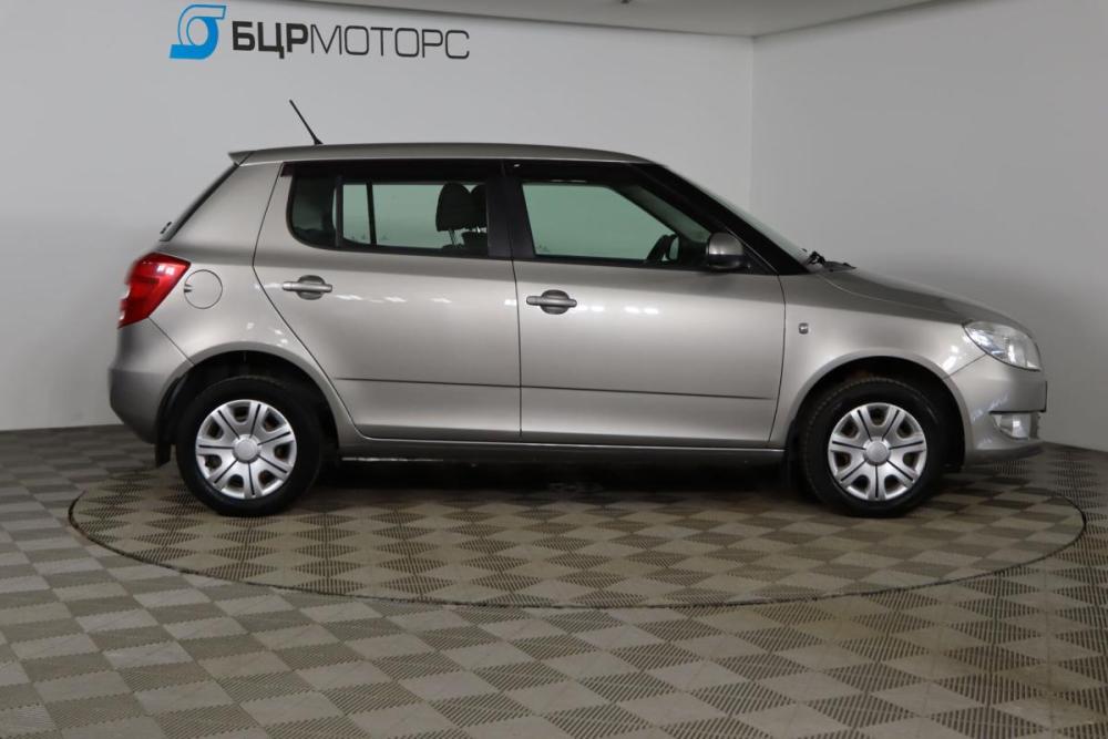 Skoda Fabia II Рестайлинг Нижний Новгород  - изображение 4