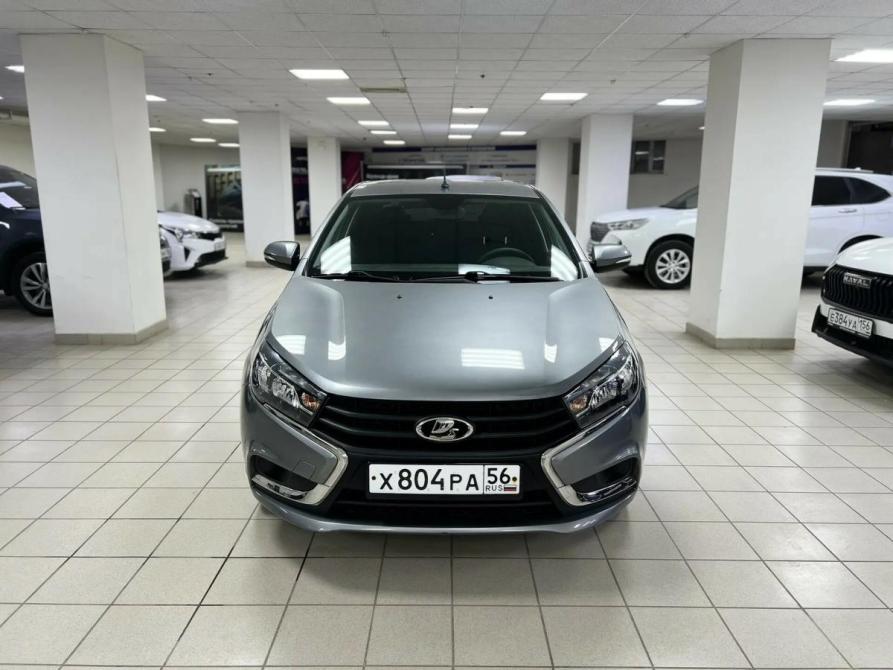 Lada (ВАЗ) Vesta I Оренбург  - изображение 2