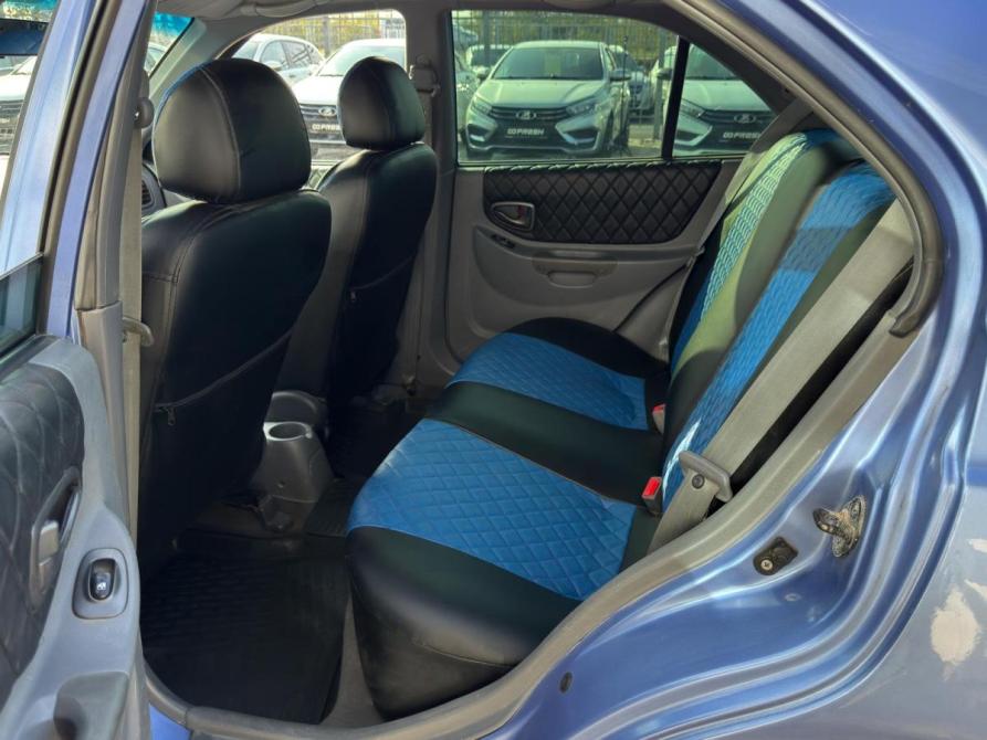 Hyundai Accent II Кропоткин  - изображение 11