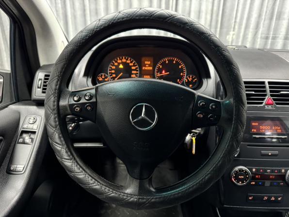 Mercedes-Benz A-Класс II (W169) с пробегом 2007 года, цена 599 000 рублей, 216333 км, хэтчбек, Автокод Объявления
