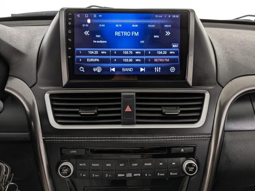 FAW Besturn X80 I Москва  - изображение 17